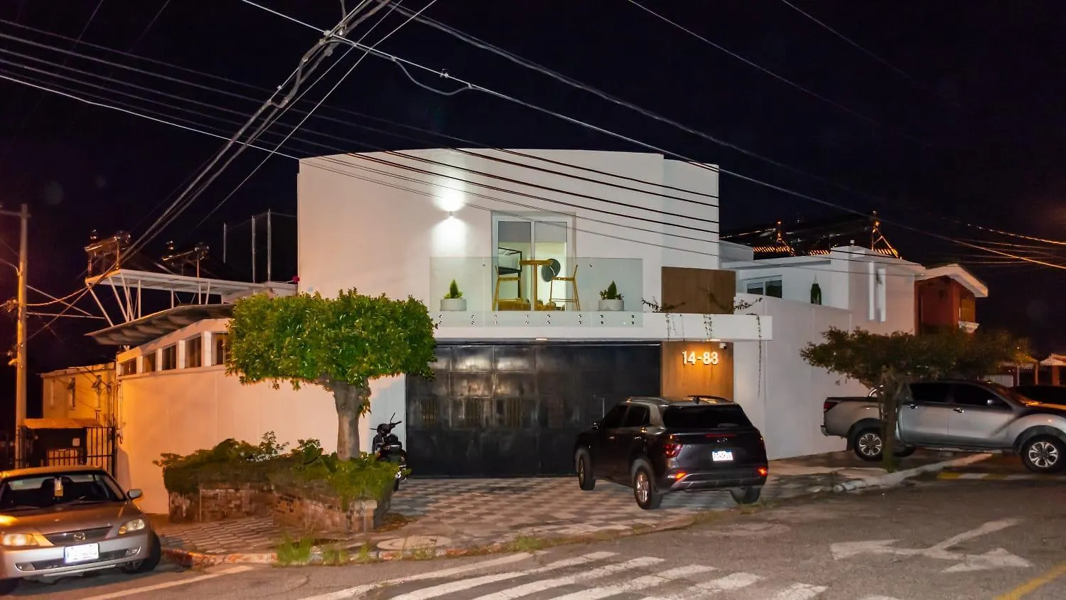 Aparthotel Modern And Elegant Near Tikal Futura And Miraflores H8 Guatemala City Guatemala